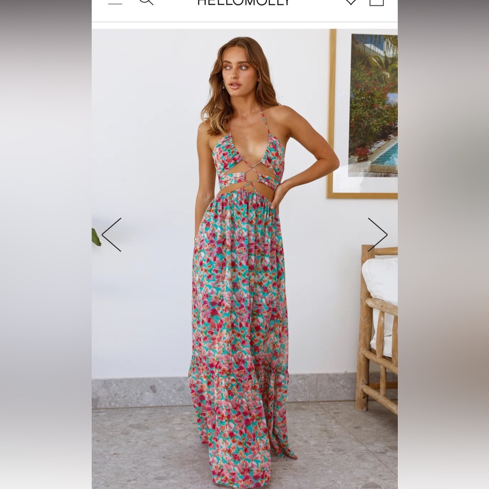Hello Molly dress